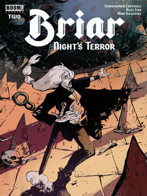 cover image of Briar